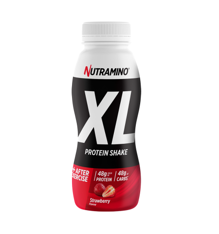 XL PROTEIN SHAKE 475 ml | Nutramino