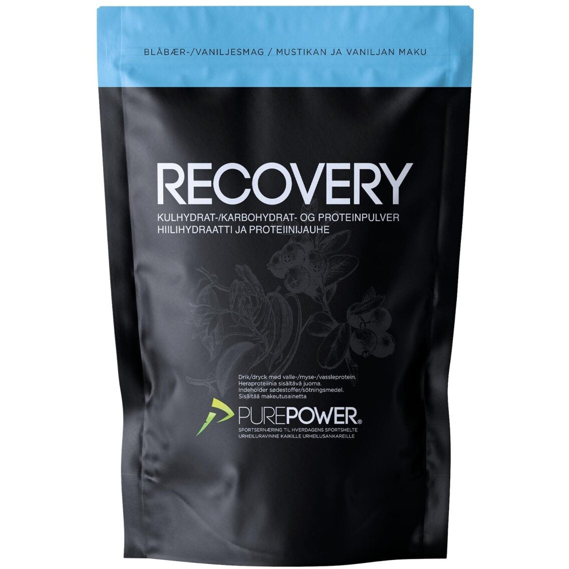 Purepower recovery 1kg